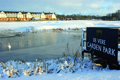 Carden Park, Cheshire